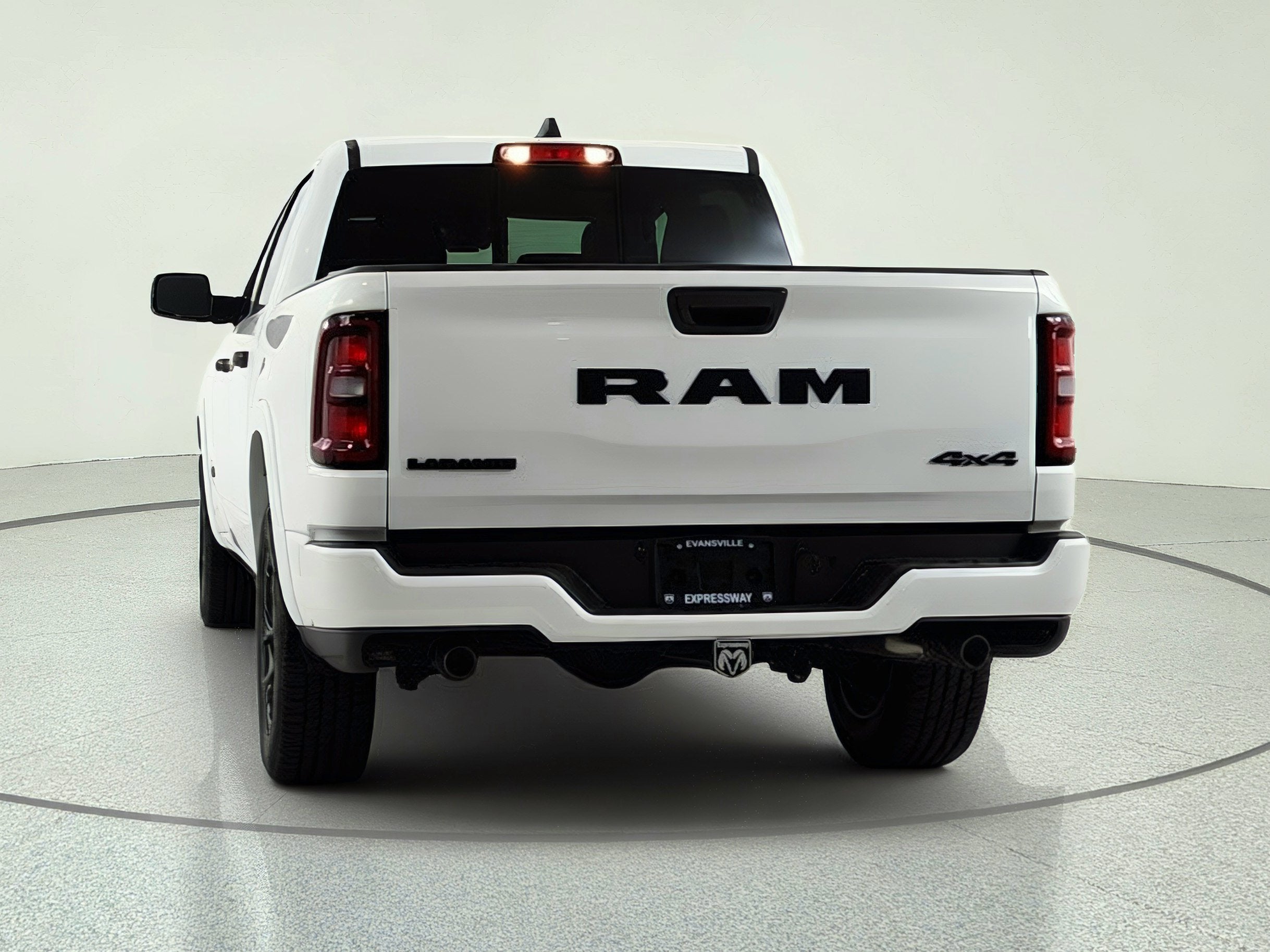 2026 RAM Ram 1500 Laramie