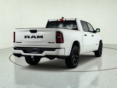2026 RAM Ram 1500 Laramie