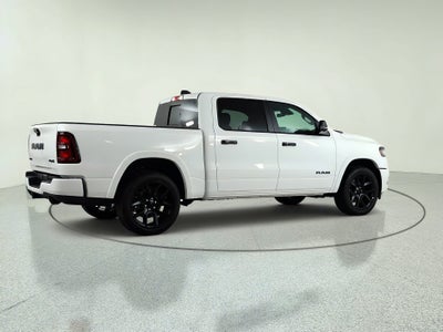 2026 RAM Ram 1500 Laramie