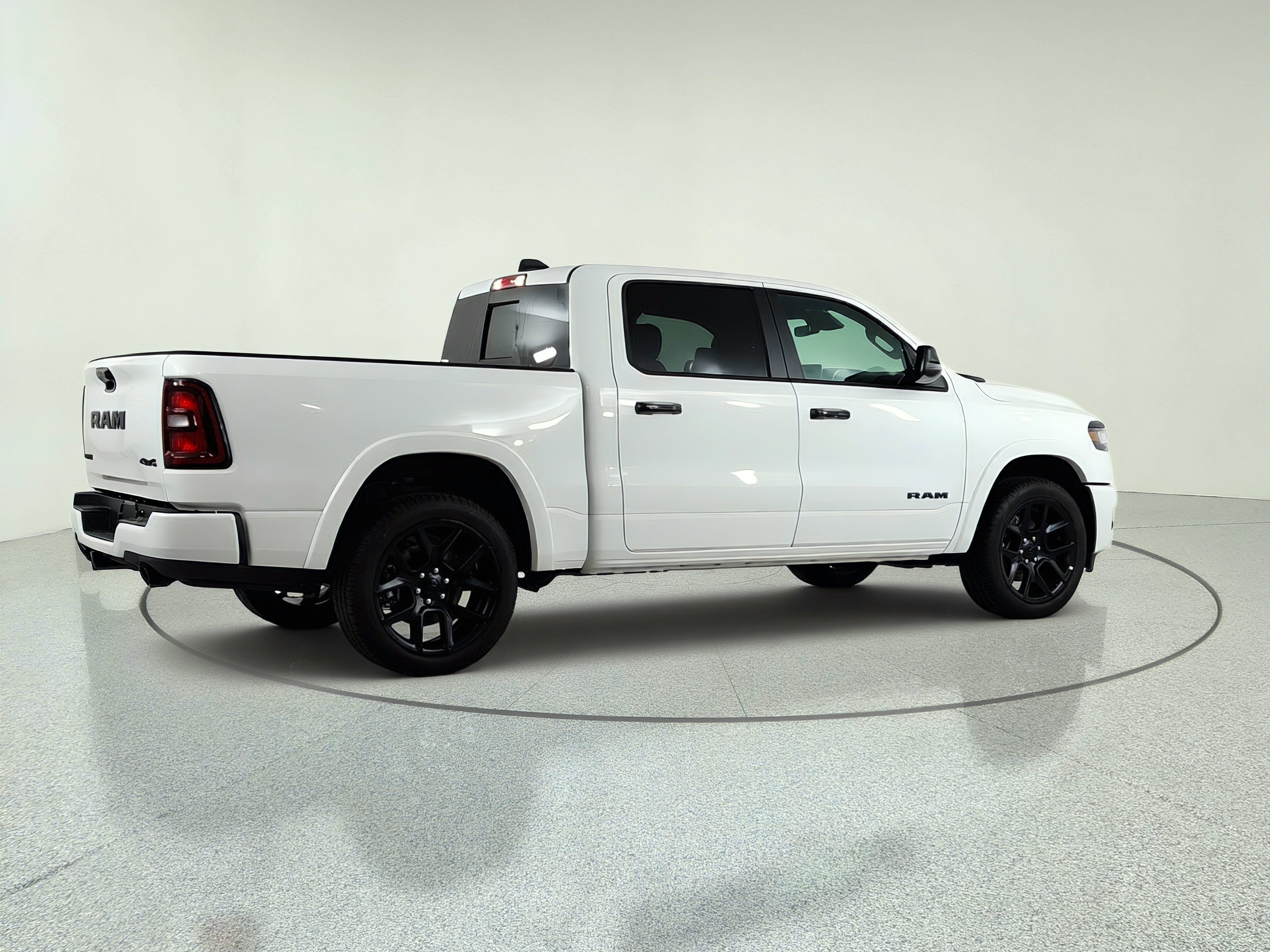 2026 RAM Ram 1500 Laramie