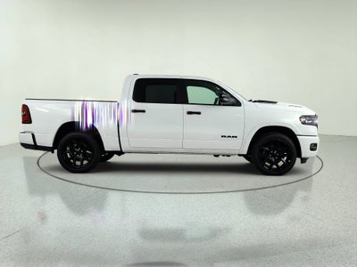 2026 RAM Ram 1500 Laramie