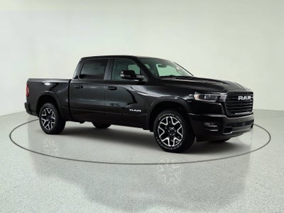 2026 RAM Ram 1500 RAM 1500 LARAMIE CREW CAB 4X4 (144.5 IN WB 5 FT 7 IN BOX)