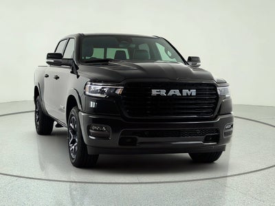2026 RAM Ram 1500 RAM 1500 LARAMIE CREW CAB 4X4 (144.5 IN WB 5 FT 7 IN BOX)