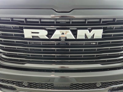 2026 RAM Ram 1500 RAM 1500 LARAMIE CREW CAB 4X4 (144.5 IN WB 5 FT 7 IN BOX)