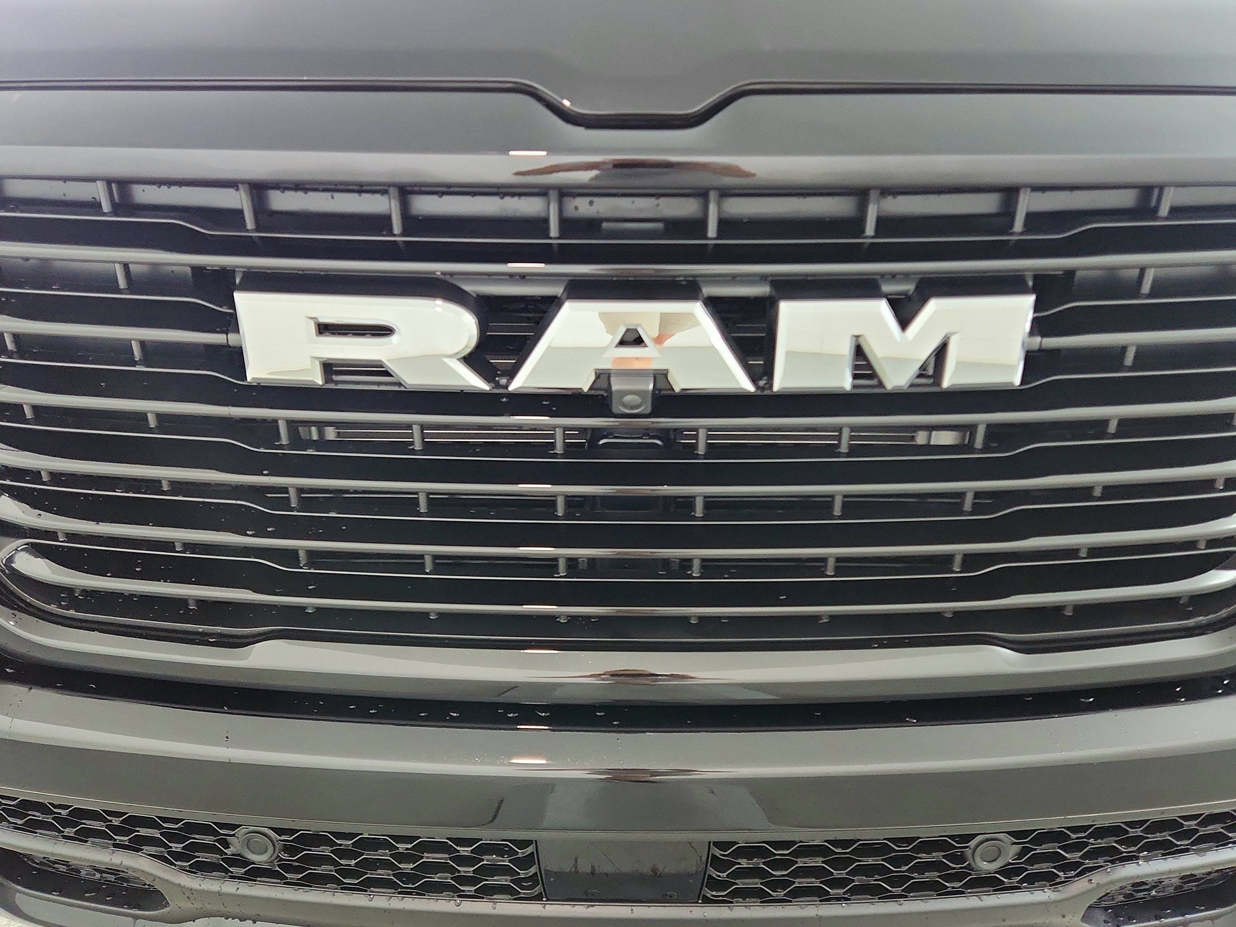 2026 RAM Ram 1500 RAM 1500 LARAMIE CREW CAB 4X4 (144.5 IN WB 5 FT 7 IN BOX)