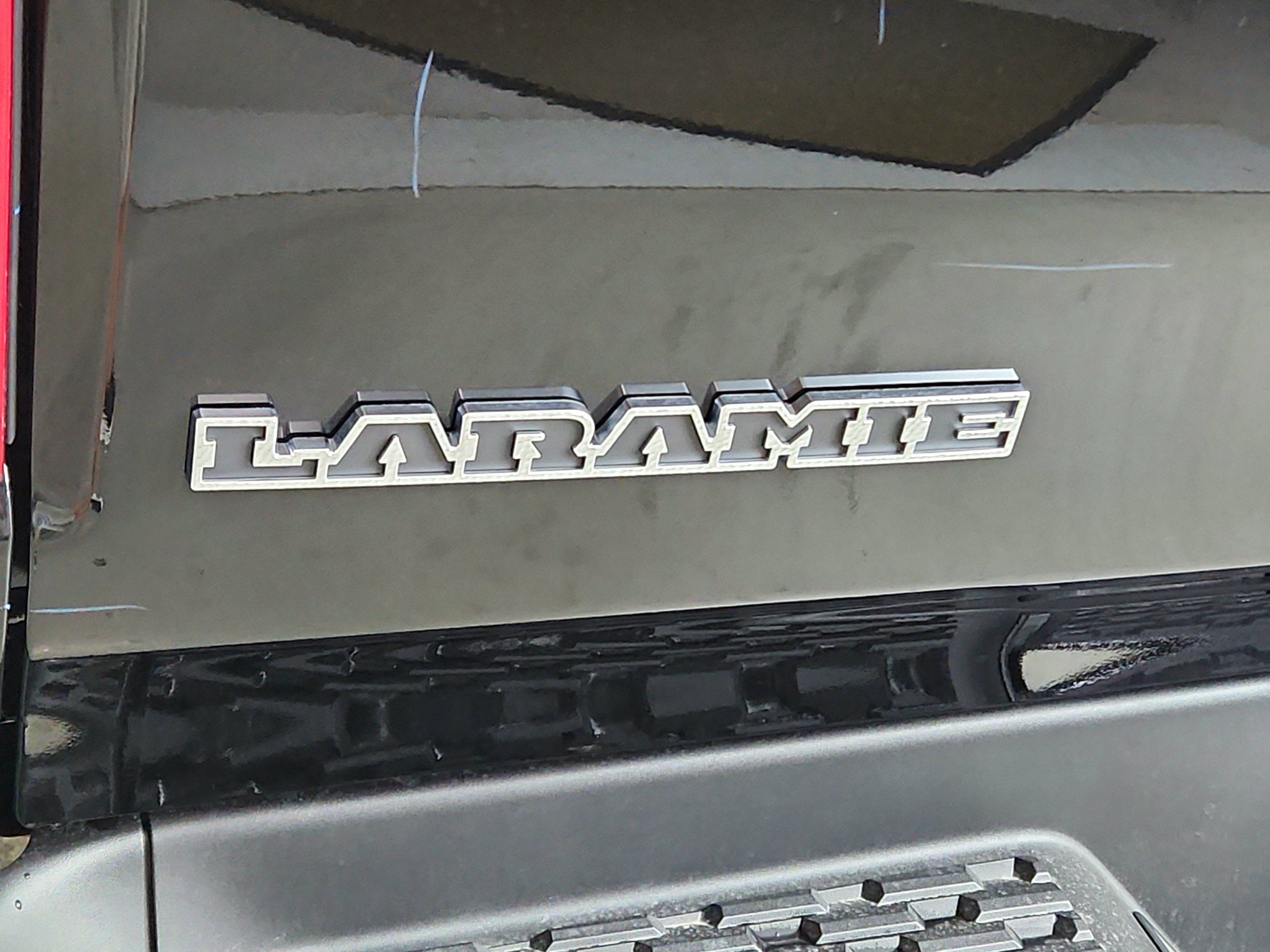 2026 RAM Ram 1500 RAM 1500 LARAMIE CREW CAB 4X4 (144.5 IN WB 5 FT 7 IN BOX)