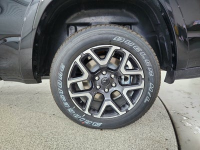 2026 RAM Ram 1500 RAM 1500 LARAMIE CREW CAB 4X4 (144.5 IN WB 5 FT 7 IN BOX)