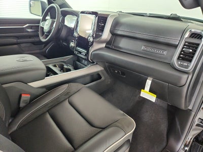 2026 RAM Ram 1500 RAM 1500 LARAMIE CREW CAB 4X4 (144.5 IN WB 5 FT 7 IN BOX)