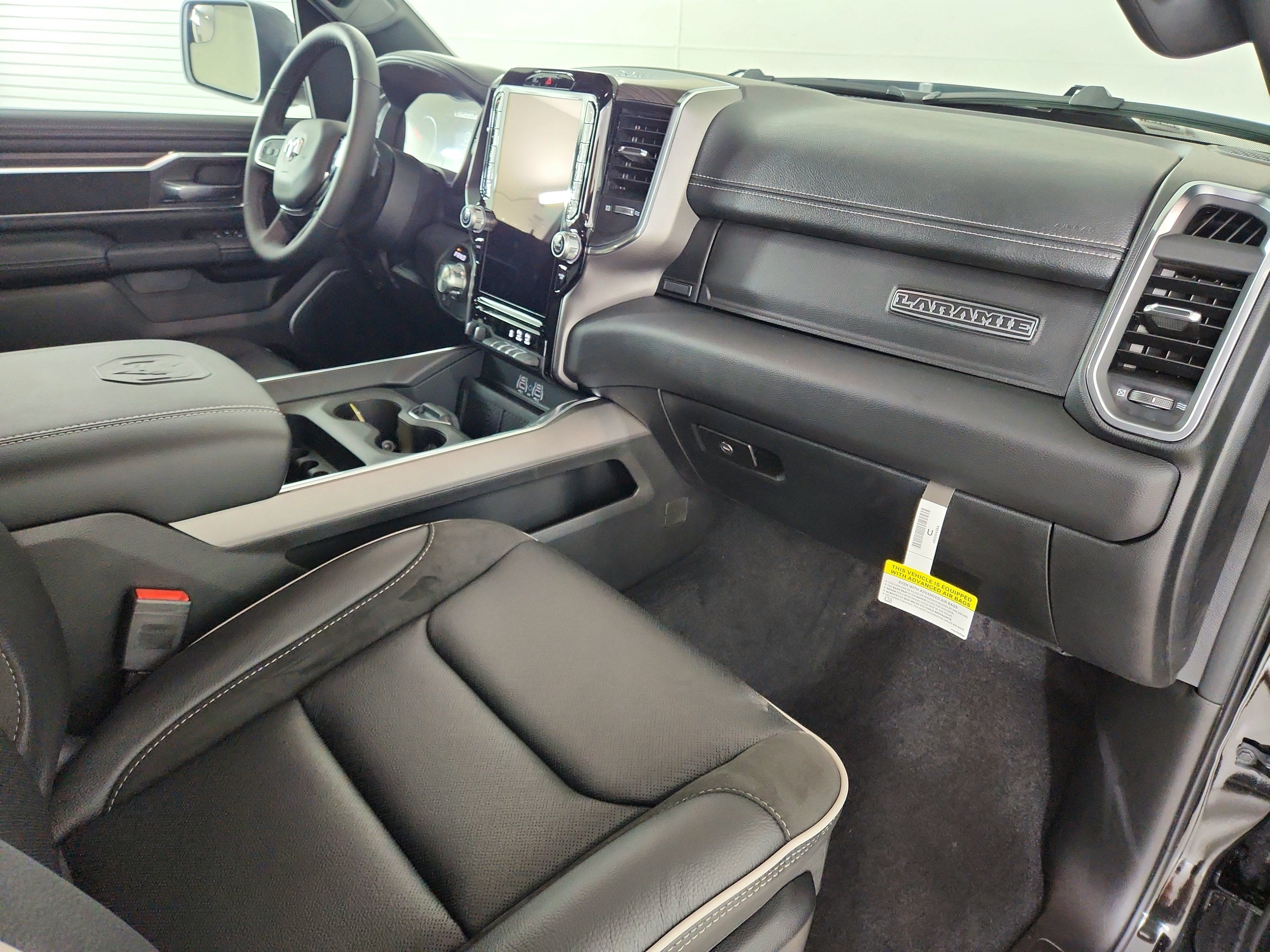 2026 RAM Ram 1500 RAM 1500 LARAMIE CREW CAB 4X4 (144.5 IN WB 5 FT 7 IN BOX)