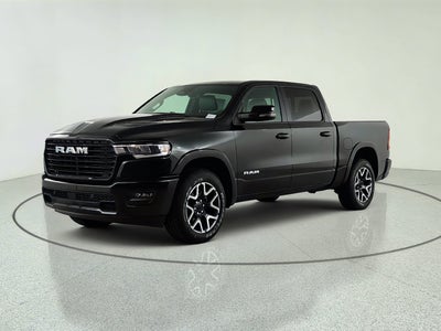 2026 RAM Ram 1500 RAM 1500 LARAMIE CREW CAB 4X4 (144.5 IN WB 5 FT 7 IN BOX)