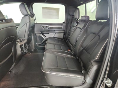 2026 RAM Ram 1500 RAM 1500 LARAMIE CREW CAB 4X4 (144.5 IN WB 5 FT 7 IN BOX)