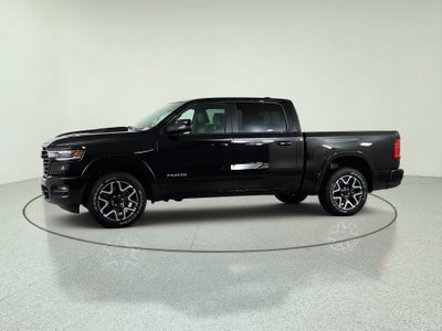 2026 RAM Ram 1500 RAM 1500 LARAMIE CREW CAB 4X4 (144.5 IN WB 5 FT 7 IN BOX)