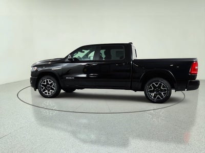 2026 RAM Ram 1500 RAM 1500 LARAMIE CREW CAB 4X4 (144.5 IN WB 5 FT 7 IN BOX)