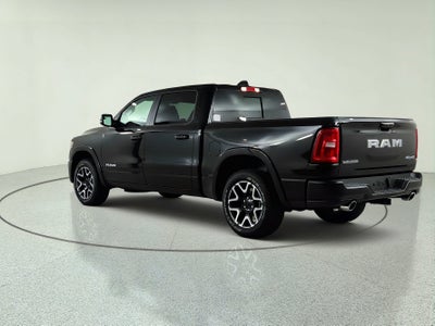 2026 RAM Ram 1500 RAM 1500 LARAMIE CREW CAB 4X4 (144.5 IN WB 5 FT 7 IN BOX)