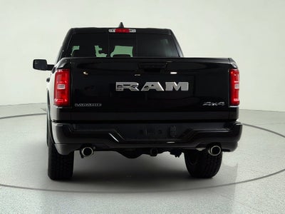 2026 RAM Ram 1500 RAM 1500 LARAMIE CREW CAB 4X4 (144.5 IN WB 5 FT 7 IN BOX)