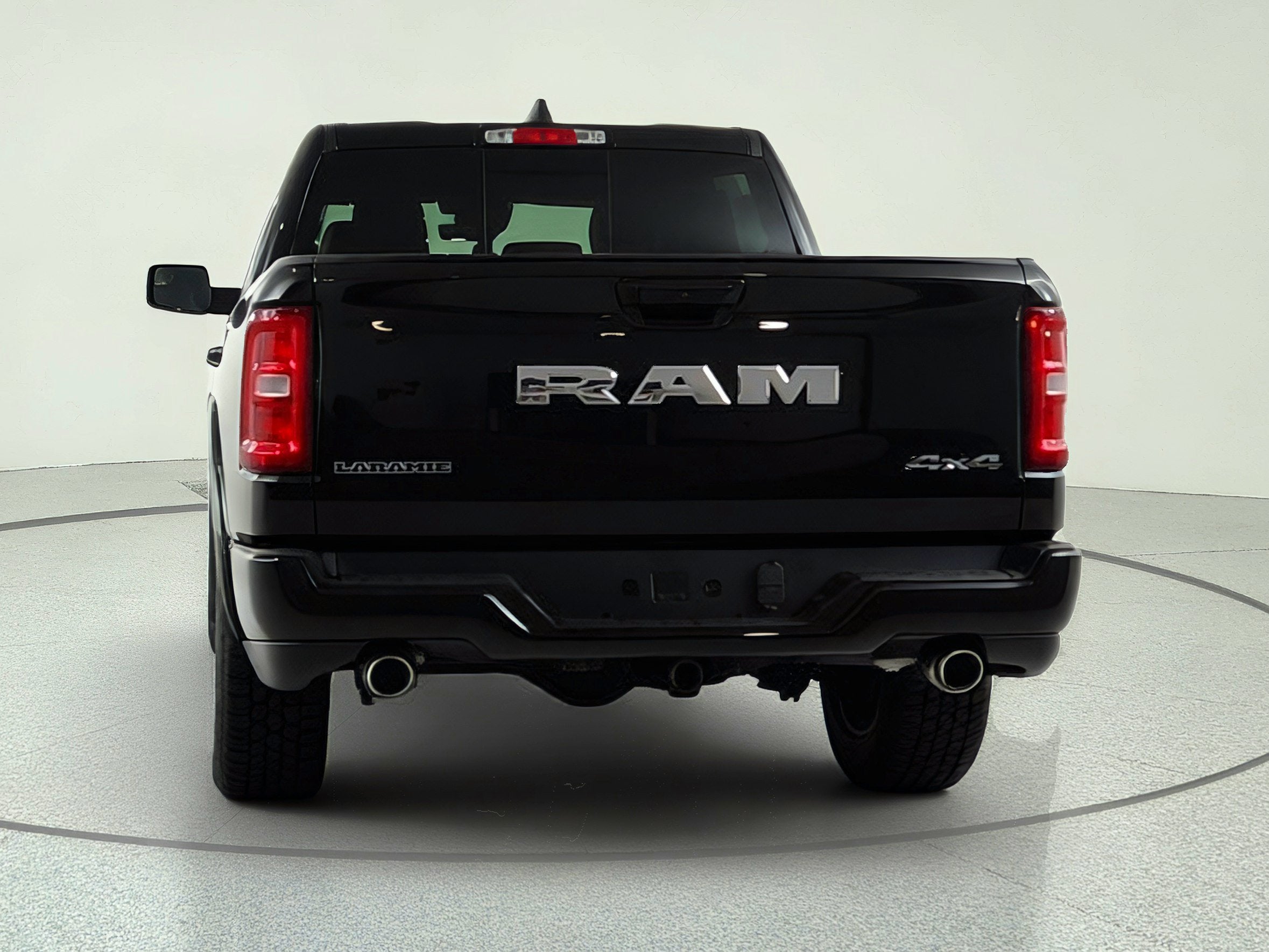 2026 RAM Ram 1500 RAM 1500 LARAMIE CREW CAB 4X4 (144.5 IN WB 5 FT 7 IN BOX)