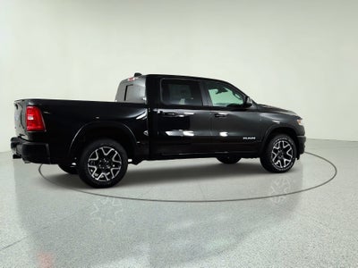 2026 RAM Ram 1500 RAM 1500 LARAMIE CREW CAB 4X4 (144.5 IN WB 5 FT 7 IN BOX)