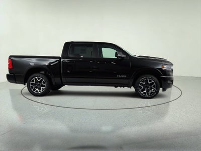2026 RAM Ram 1500 RAM 1500 LARAMIE CREW CAB 4X4 (144.5 IN WB 5 FT 7 IN BOX)