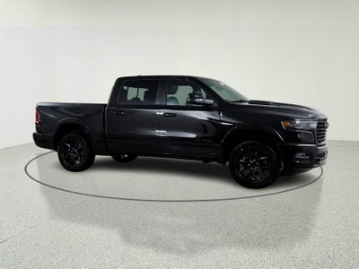 2026 RAM Ram 1500 Laramie