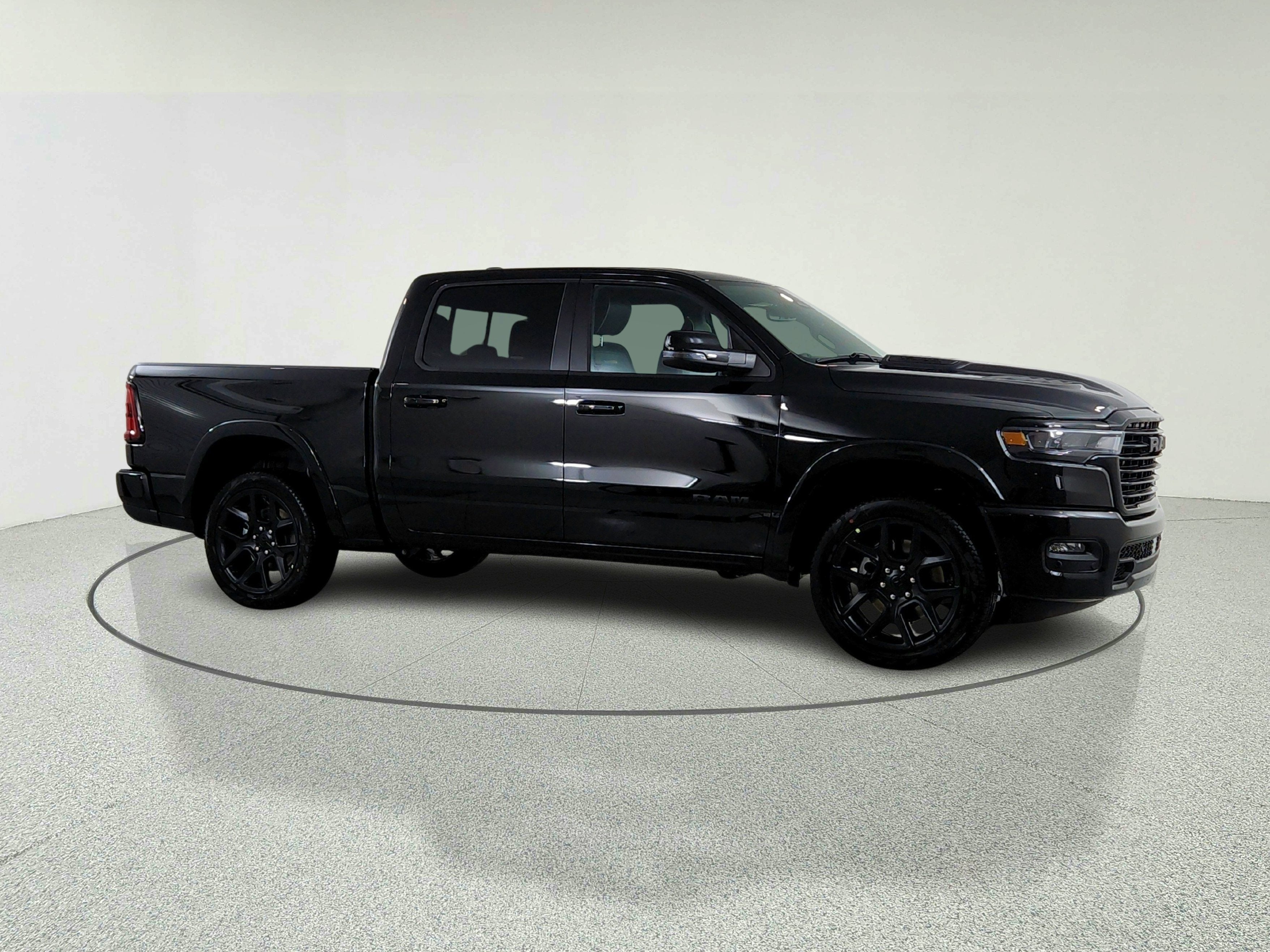 2026 RAM Ram 1500 Laramie