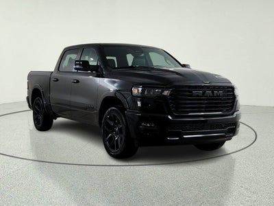 2026 RAM Ram 1500 Laramie
