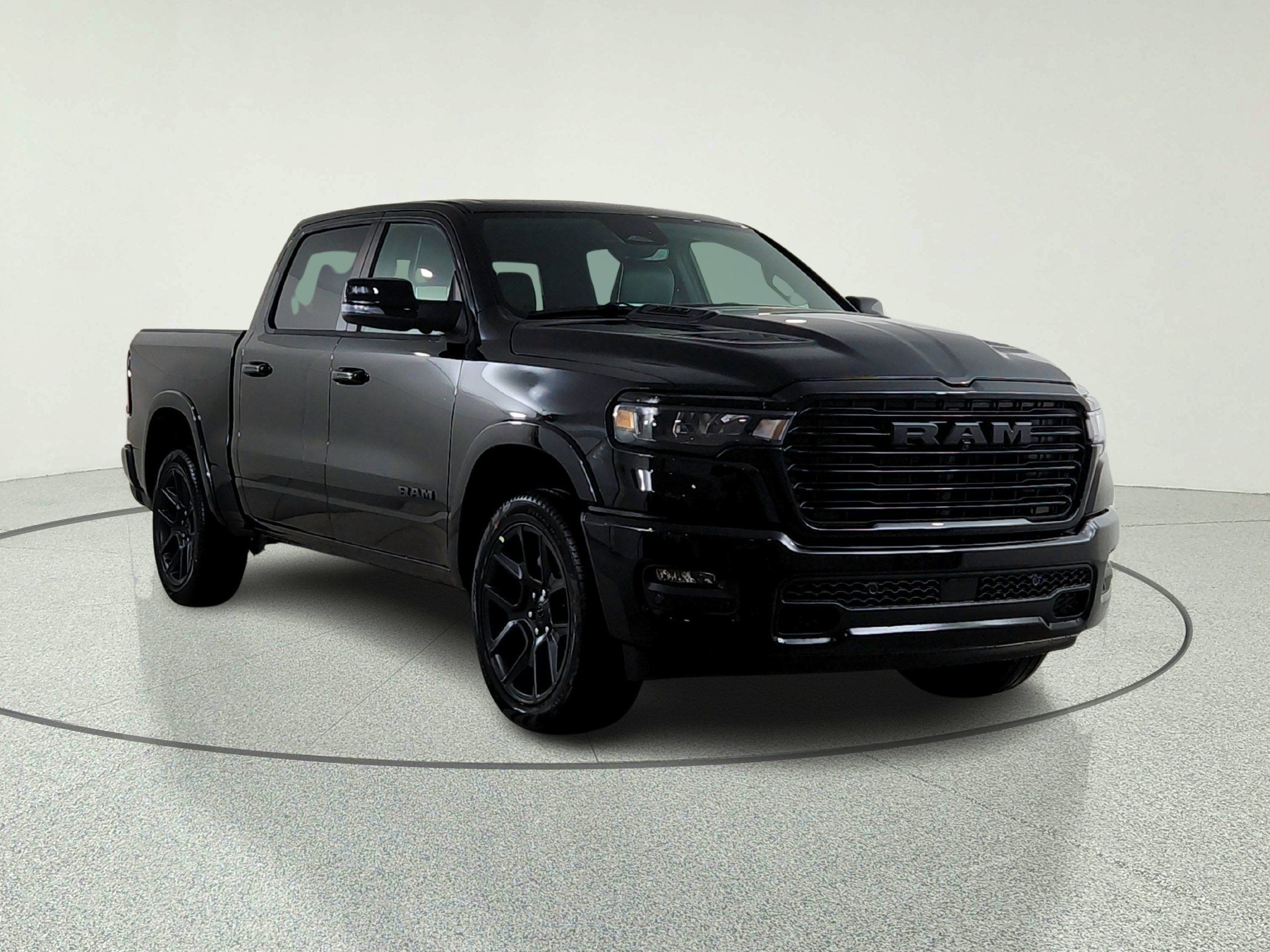 2026 RAM Ram 1500 Laramie