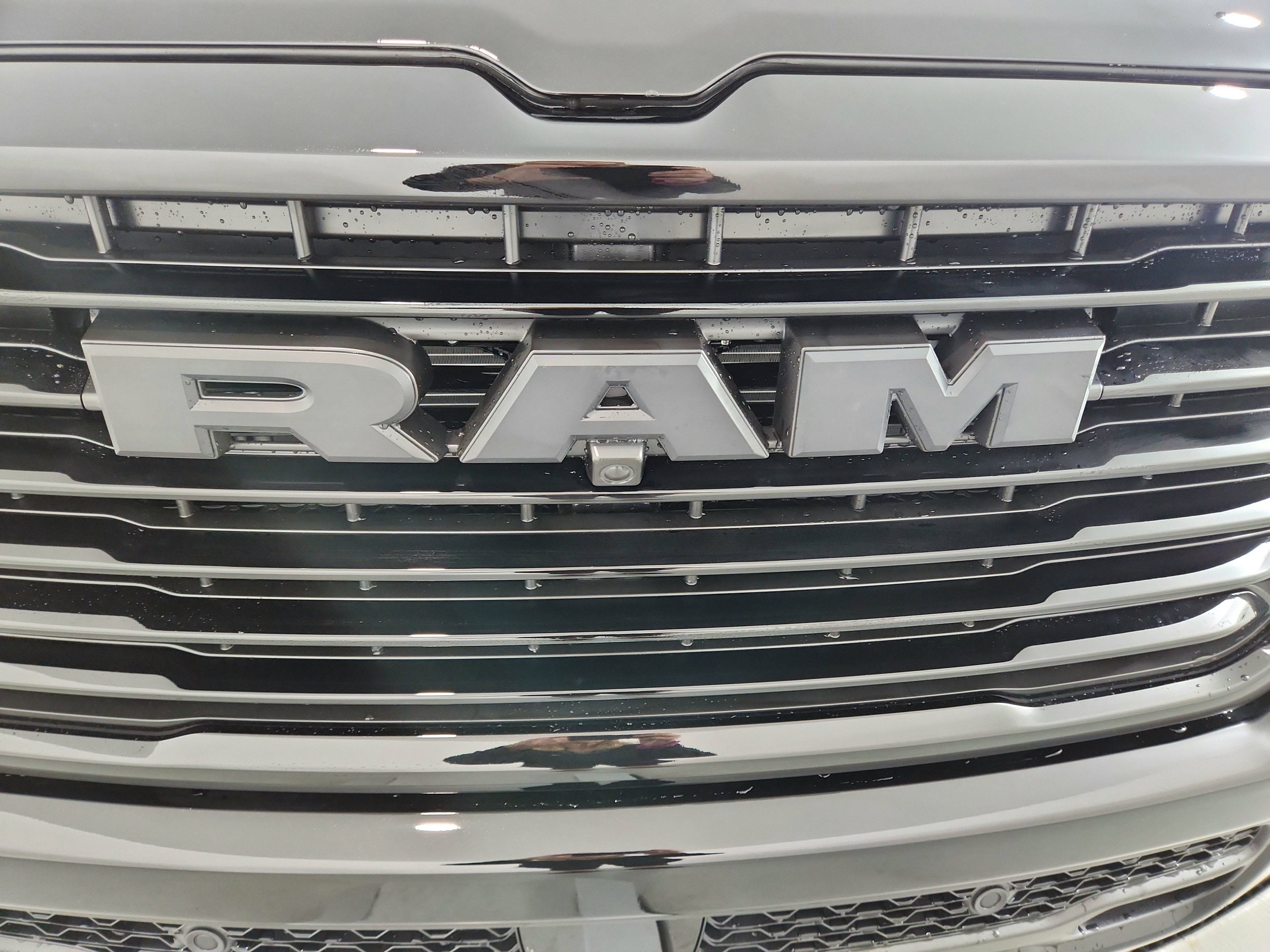 2026 RAM Ram 1500 Laramie