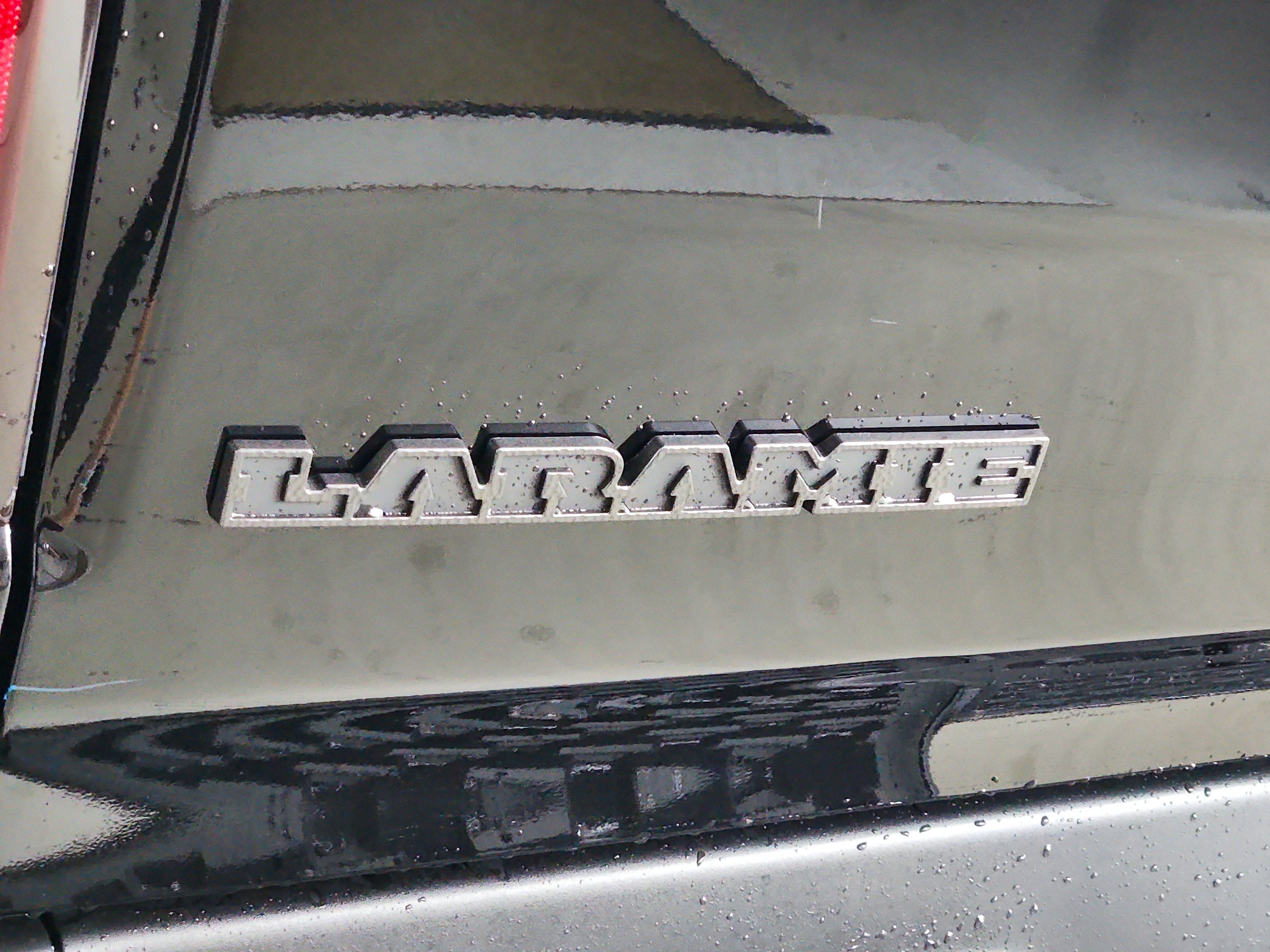 2026 RAM Ram 1500 Laramie