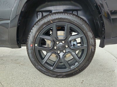 2026 RAM Ram 1500 Laramie