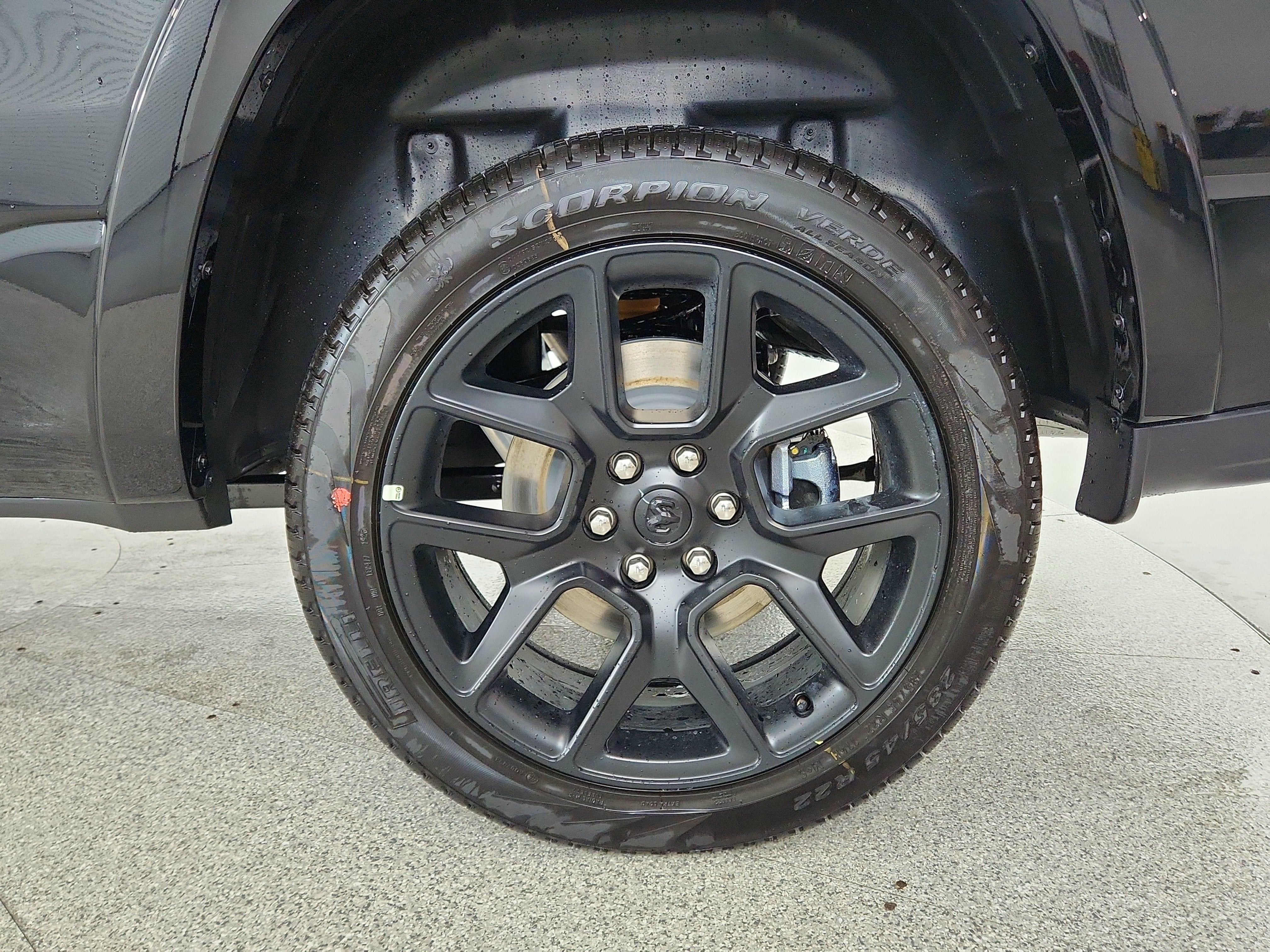 2026 RAM Ram 1500 Laramie