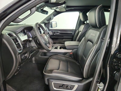 2026 RAM Ram 1500 Laramie