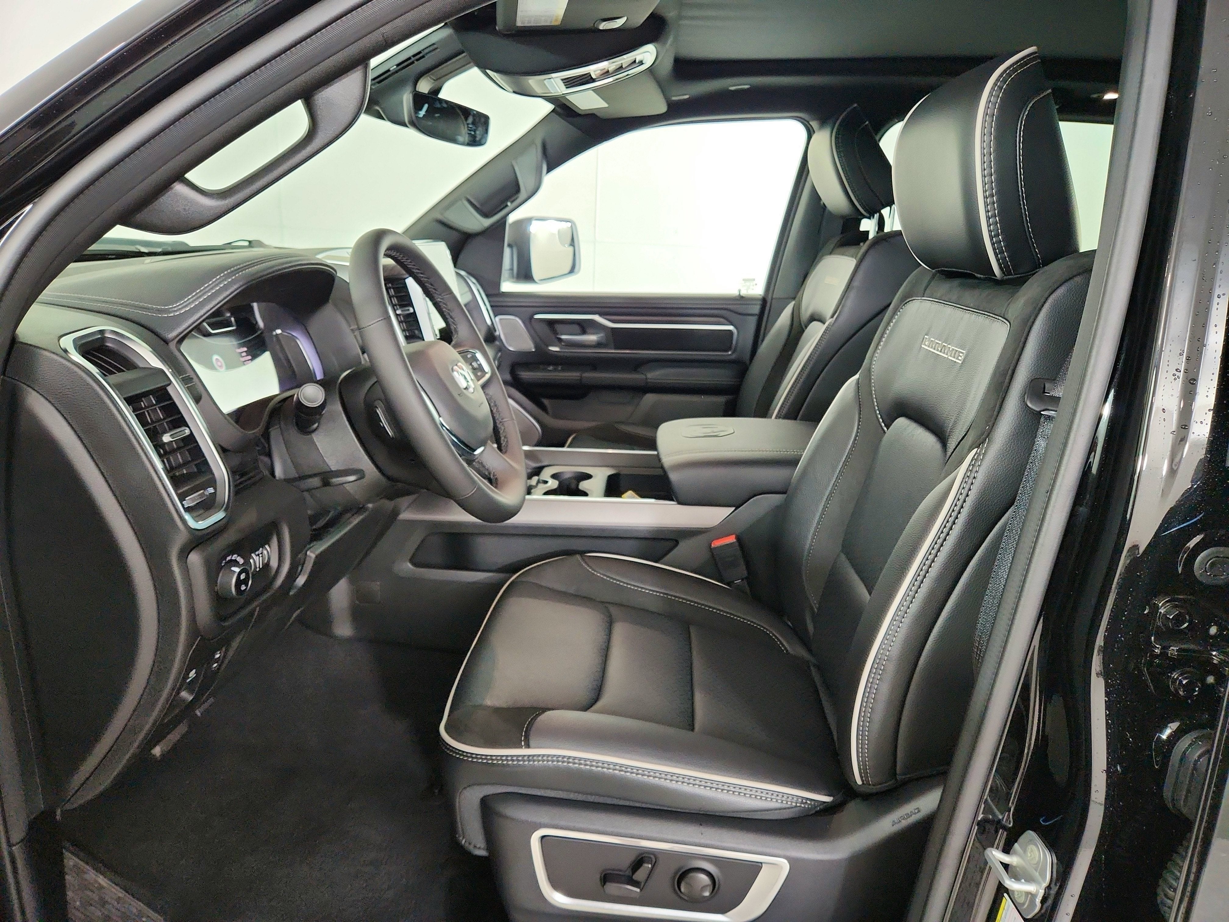 2026 RAM Ram 1500 Laramie