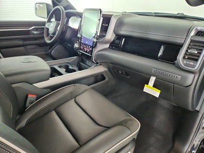 2026 RAM Ram 1500 Laramie