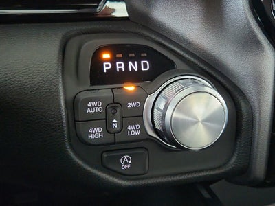 2026 RAM Ram 1500 Laramie