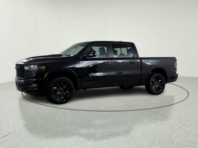 2026 RAM Ram 1500 Laramie