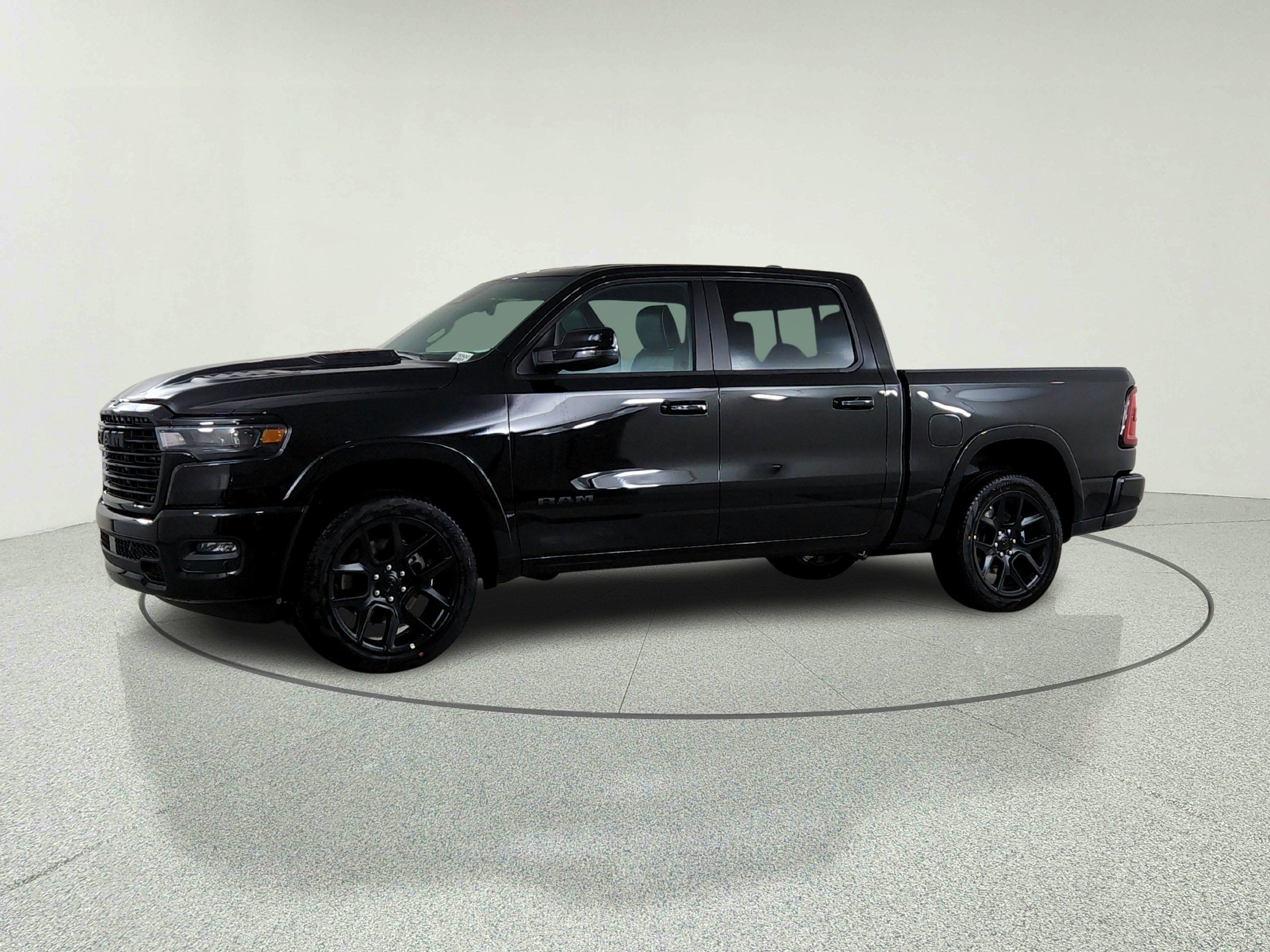 2026 RAM Ram 1500 Laramie