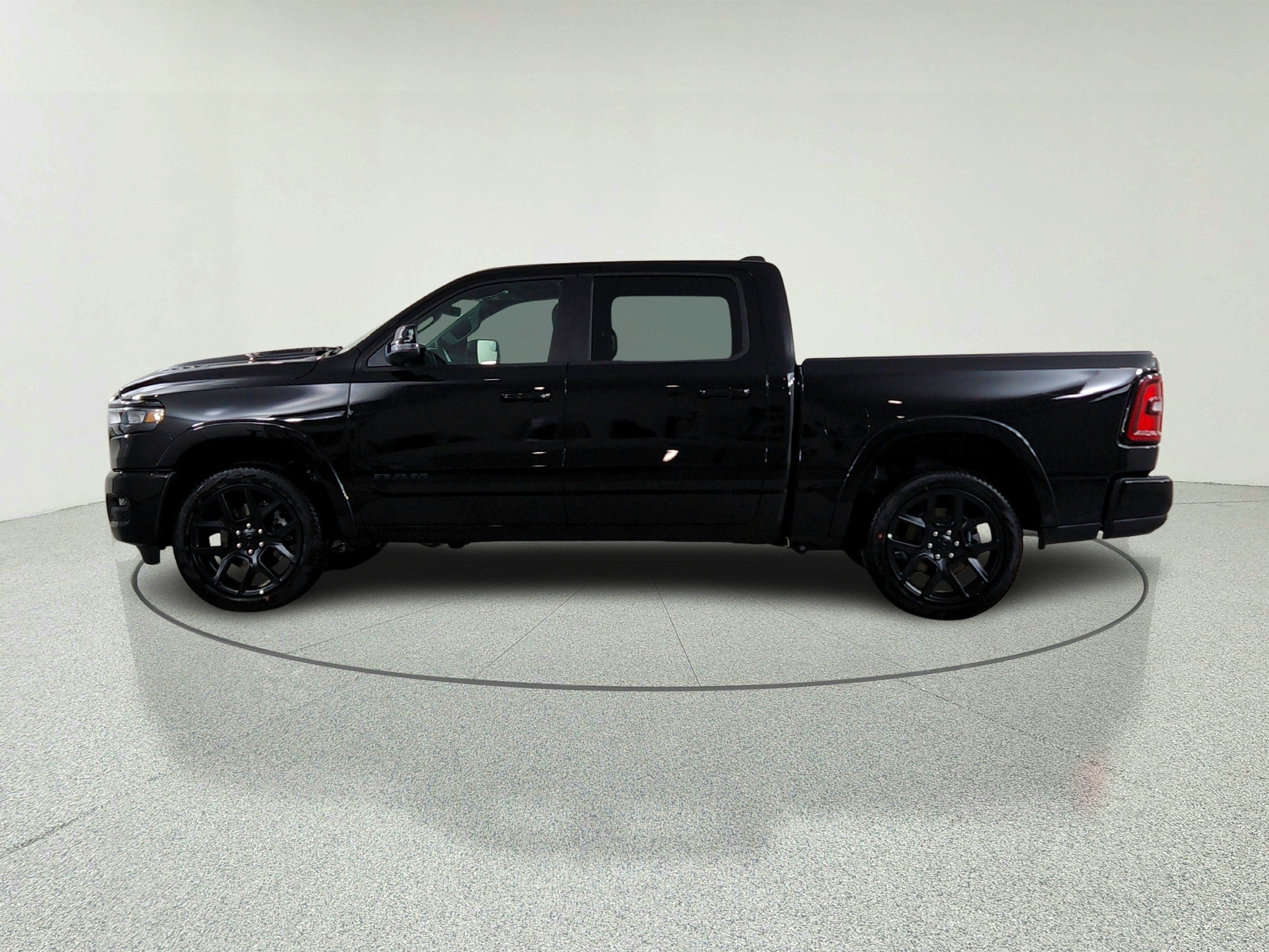 2026 RAM Ram 1500 Laramie