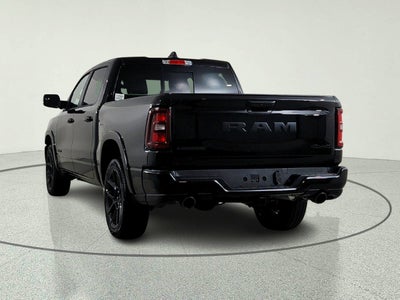 2026 RAM Ram 1500 Laramie