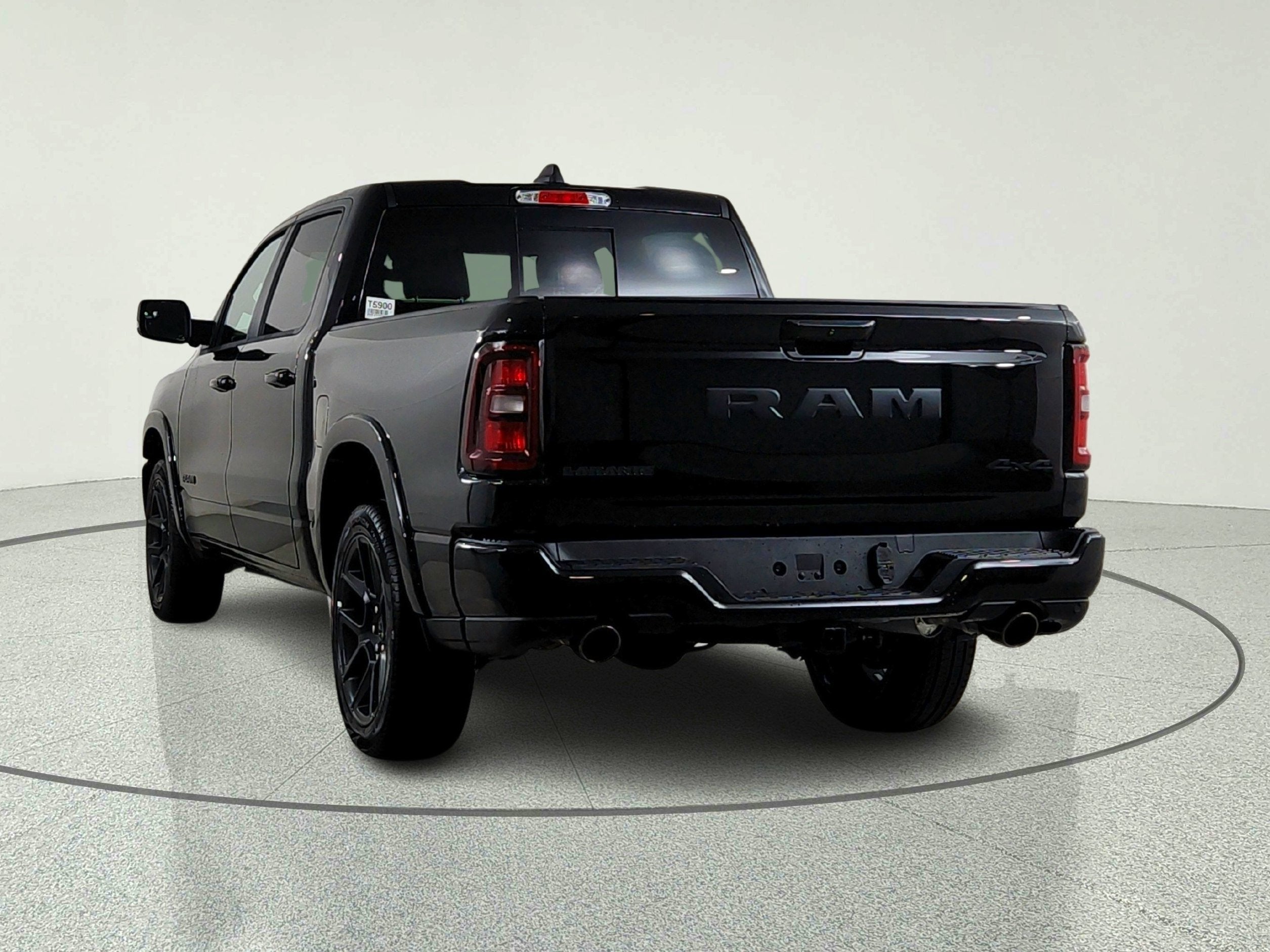 2026 RAM Ram 1500 Laramie