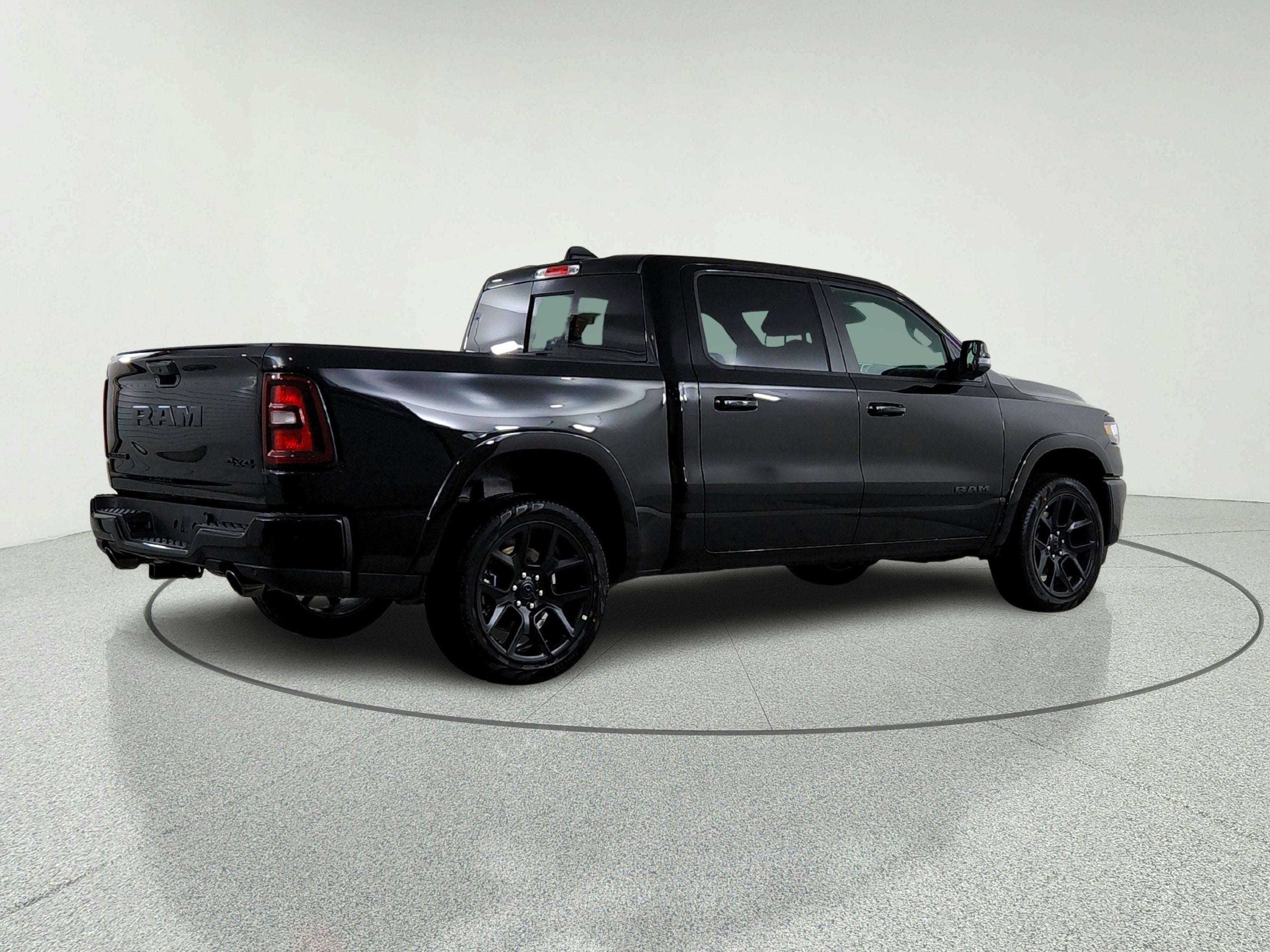 2026 RAM Ram 1500 Laramie