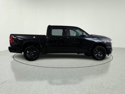 2026 RAM Ram 1500 Laramie