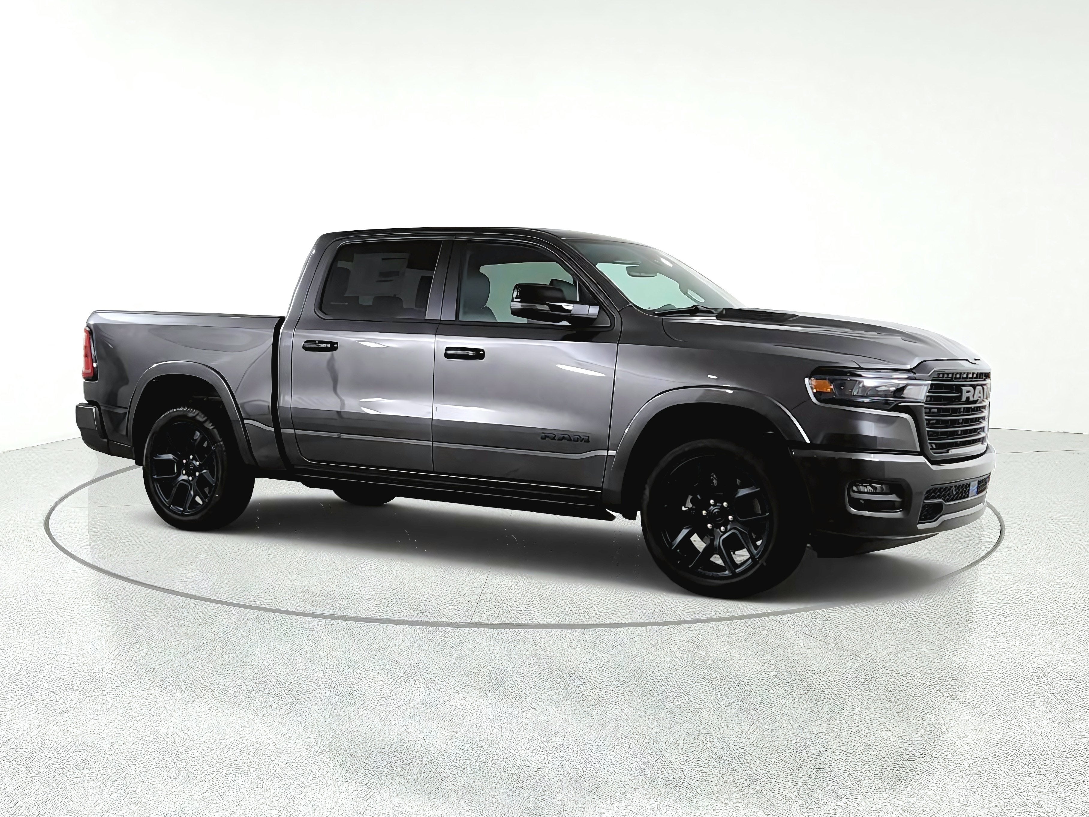 2027 RAM Ram 1500 Laramie 4x4 Crew Cab 5'7" Box
