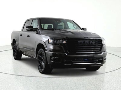 2027 RAM Ram 1500 Laramie 4x4 Crew Cab 5'7" Box