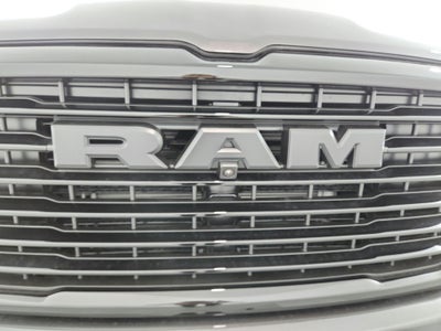 2027 RAM Ram 1500 Laramie 4x4 Crew Cab 5'7" Box