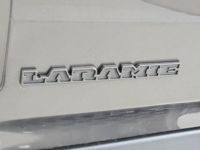 2027 RAM Ram 1500 Laramie 4x4 Crew Cab 5'7" Box