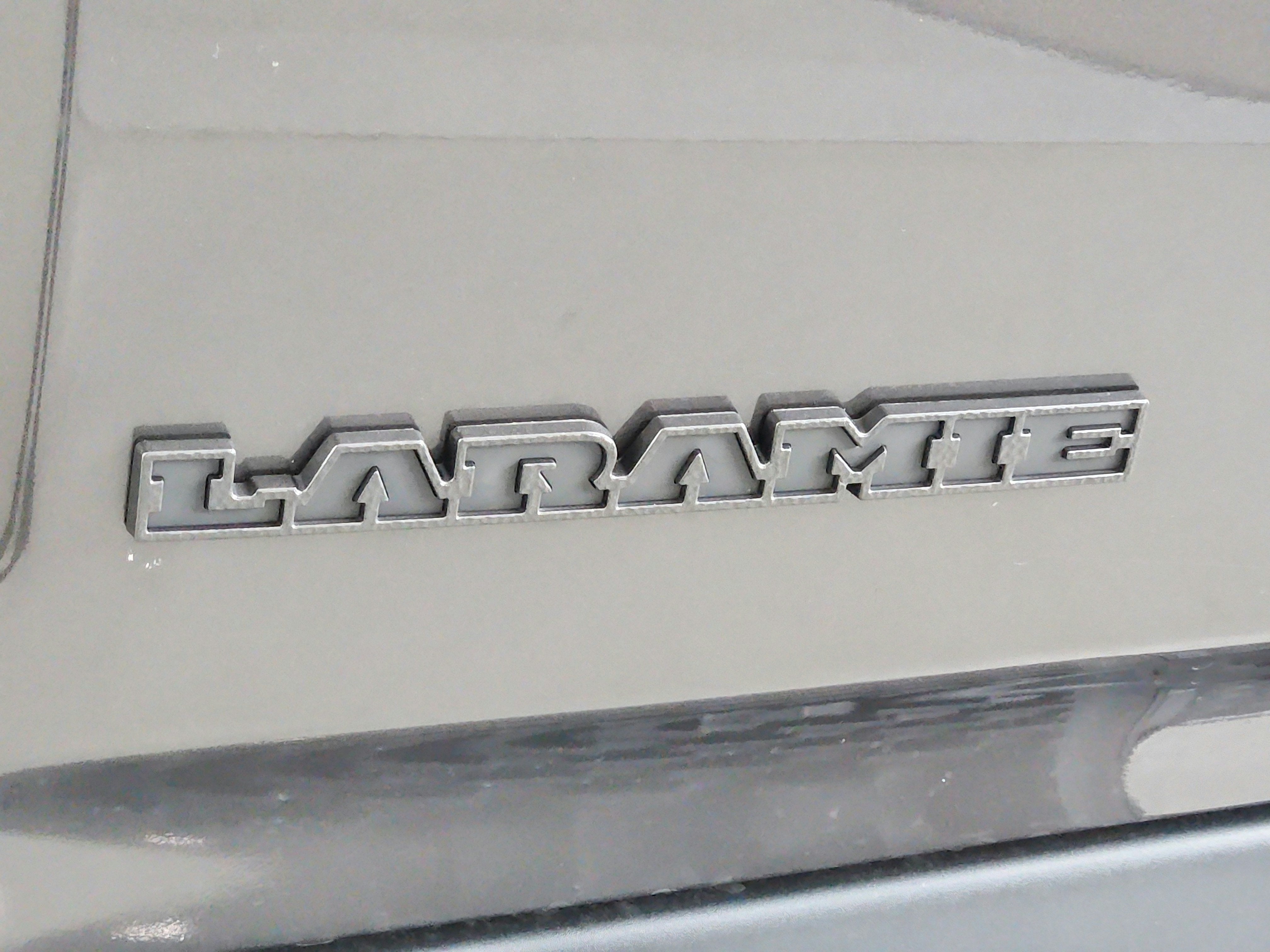 2027 RAM Ram 1500 Laramie 4x4 Crew Cab 5'7" Box
