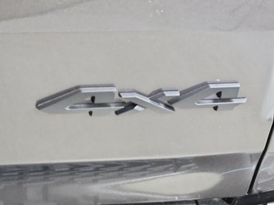 2027 RAM Ram 1500 Laramie 4x4 Crew Cab 5'7" Box