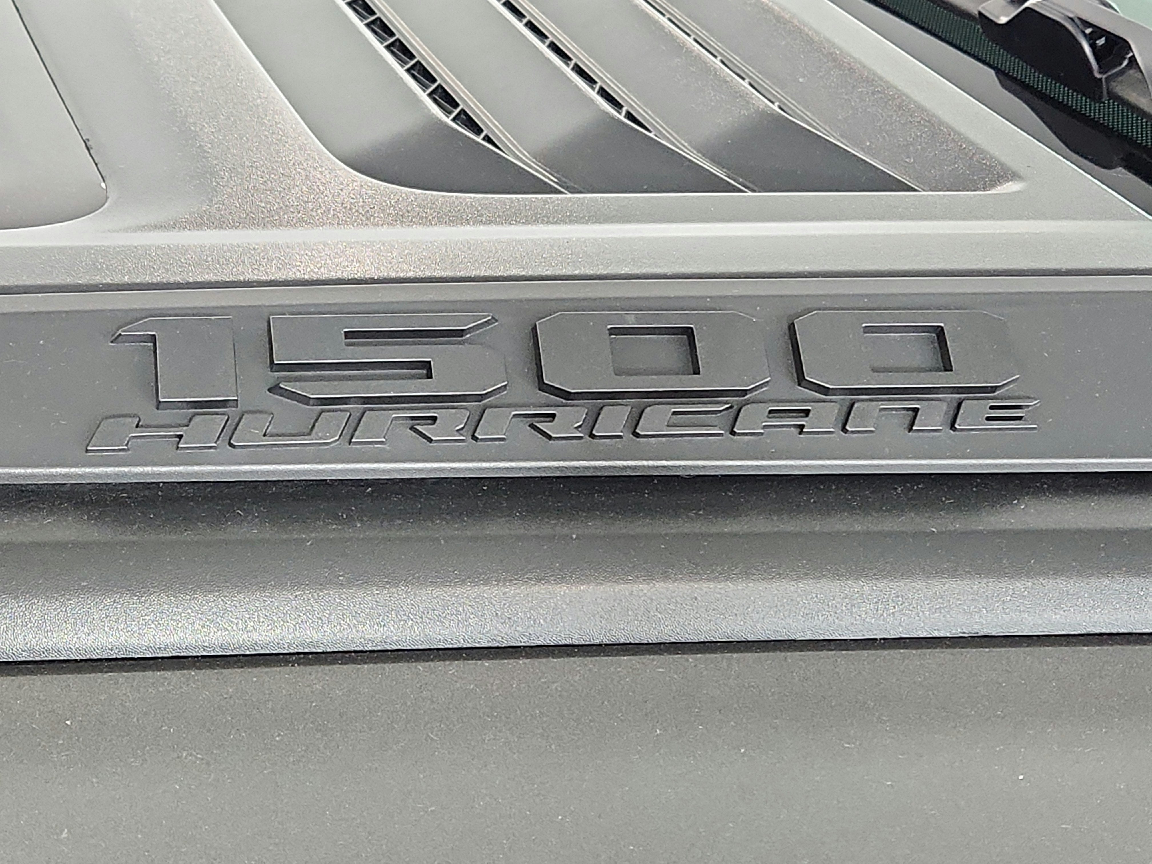 2027 RAM Ram 1500 Laramie 4x4 Crew Cab 5'7" Box