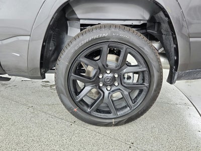 2027 RAM Ram 1500 Laramie 4x4 Crew Cab 5'7" Box
