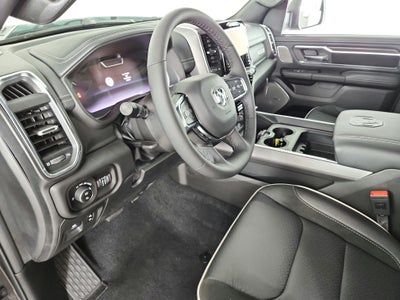 2027 RAM Ram 1500 Laramie 4x4 Crew Cab 5'7" Box